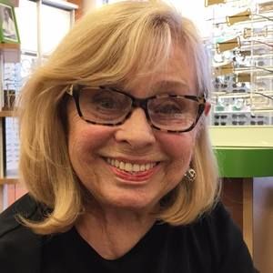 Meet your Posher, Joan